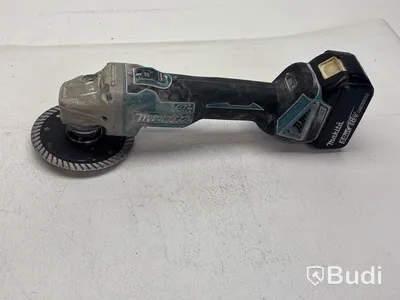 Verkytgspaket Makita, Cirkelsåg, Slagskruvdragare och Vinkelslip