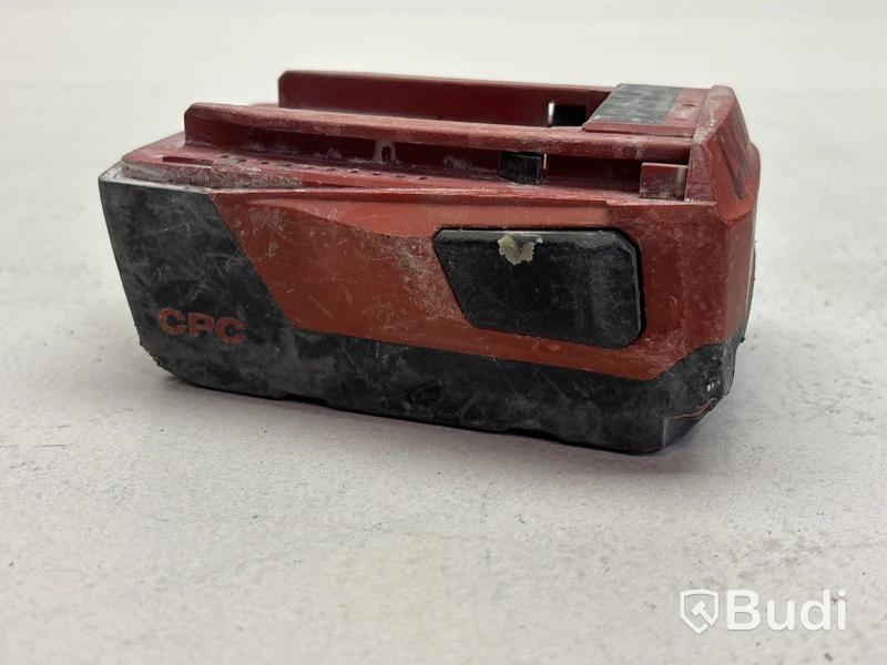 Verktygspaket Hilti, Borrskruvdragare SF 6-A22 och 2 st. Mutterdragare SIW 6AT-A22