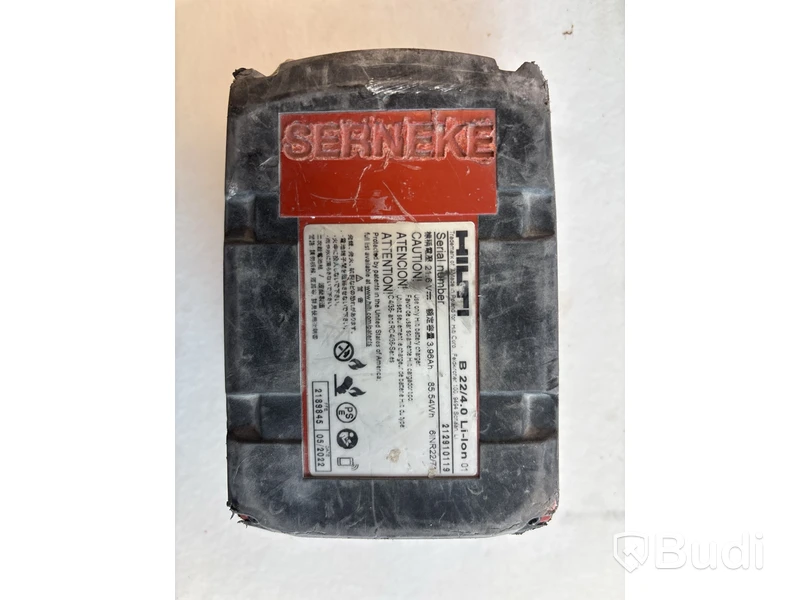 Gipsskruvdragare Hilti, SD 5000-A22