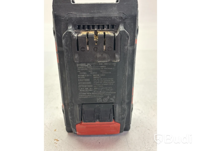 Verktygspaket Hilti, 2 st. Borrskruvdragare SF 4-22 och SFE 2-A12