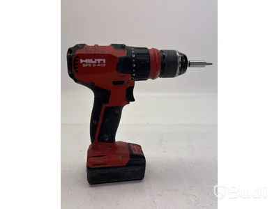 Verktygspaket Hilti, 2 st. Borrskruvdragare SF 4-22 och SFE 2-A12