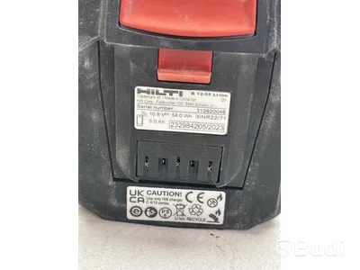 Verktygspaket Hilti, 2 st. Borrskruvdragare SF 4-22 och SFE 2-A12