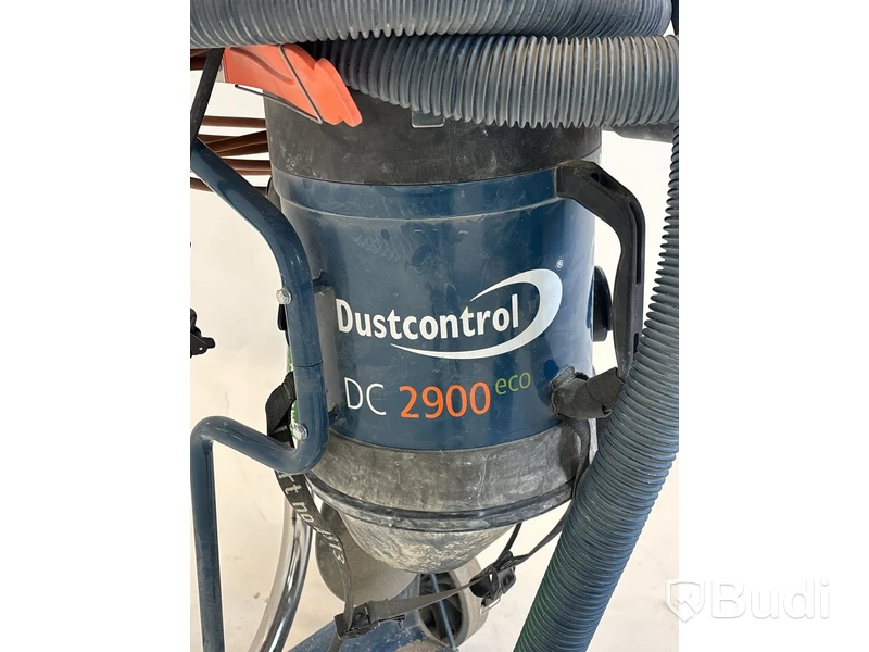 Stoftavskiljare Dustcontrol, DC 2900 ECO