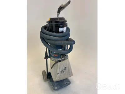 Reparationsobjekt Stoftavskiljare Dustcontrol, DC 2900 ECO - fungerar ej
