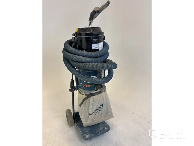Reparationsobjekt Stoftavskiljare Dustcontrol, DC 2900 ECO - fungerar ej