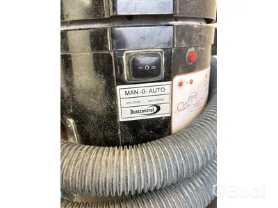 Reparationsobjekt Stoftavskiljare Dustcontrol, DC 2900 ECO - fungerar ej