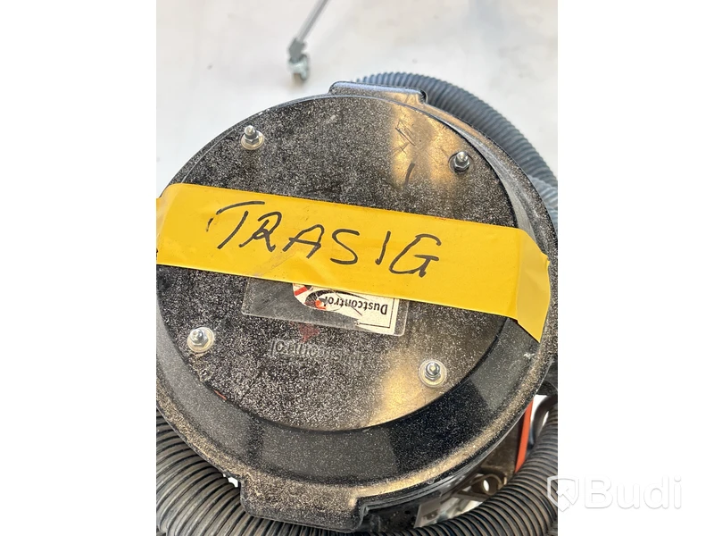 Reparationsobjekt Stoftavskiljare Dustcontrol, DC 2900 ECO - fungerar ej