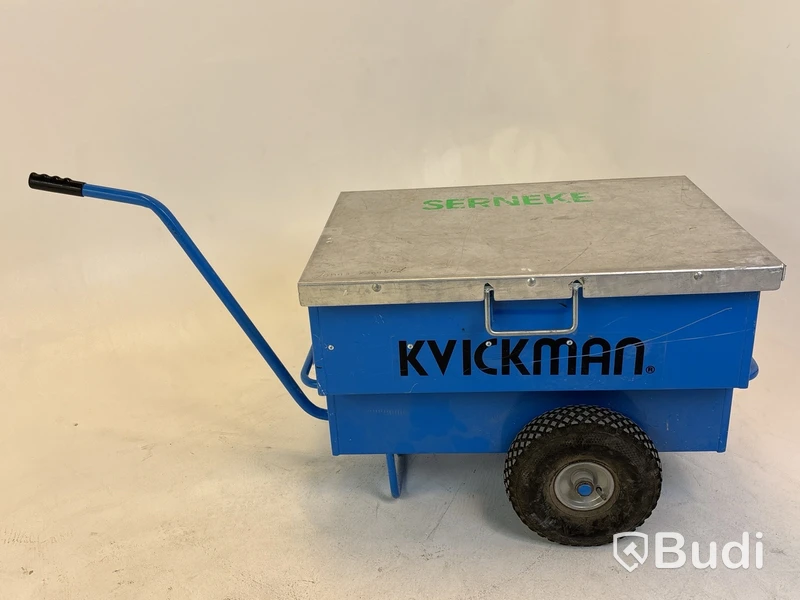 Verktygsvagn Kvickman