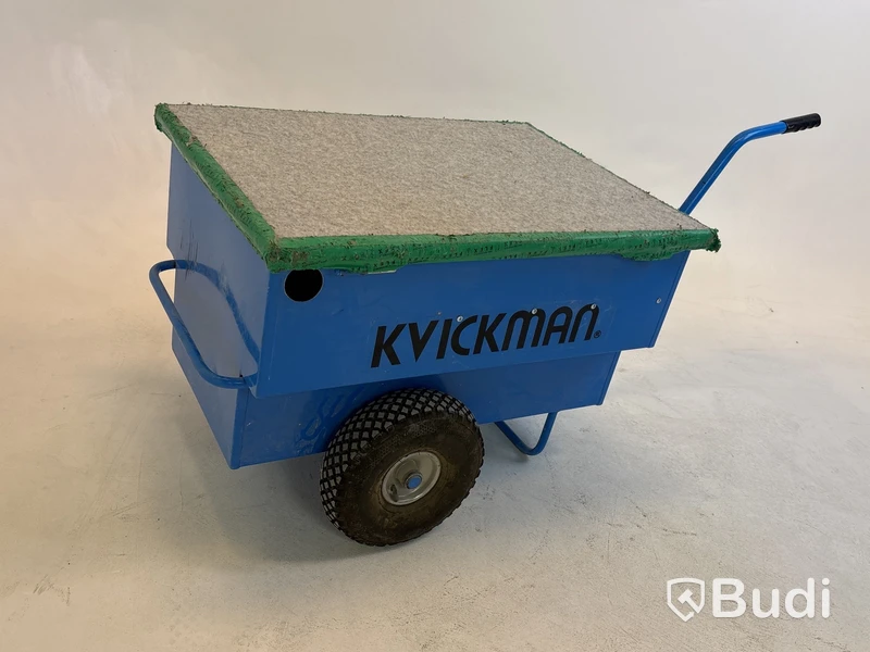 Verktygsvagn Kvickman