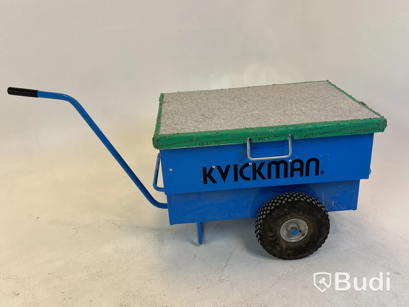 Verktygsvagn Kvickman