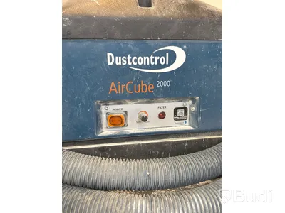 Luftrenare Dustcontrol AirCube 2000
