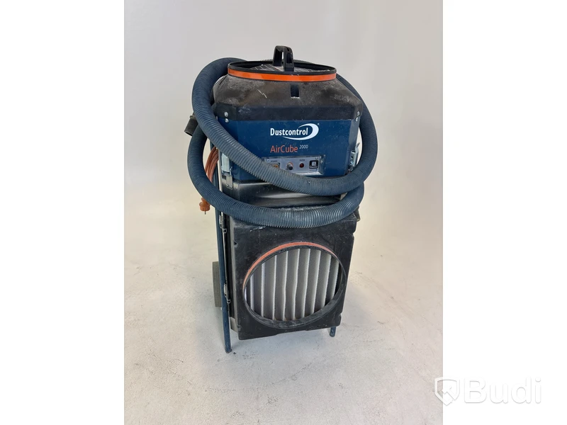 Luftrenare Dustcontrol AirCube 2000