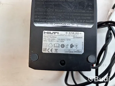 Multilaserverktyg Hilti, PM 30-MG