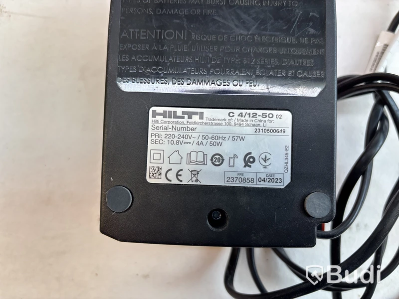 Multilaserverktyg Hilti, PM 30-MG