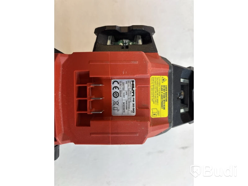 Multilaserverktyg Hilti, PM 30-MG