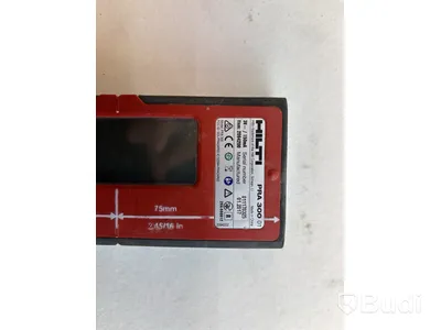 Multilaserverktyg Hilti, PM 30-MG