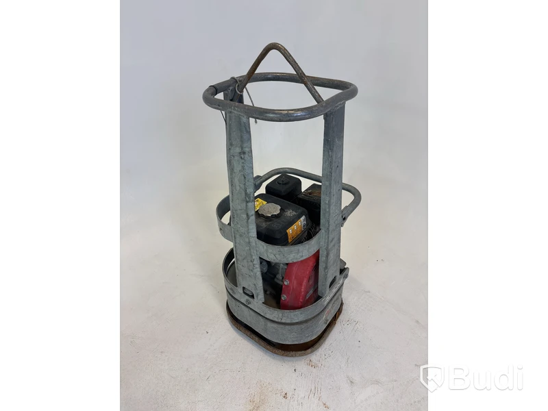 Markvibrator Swepac FR85