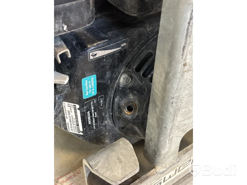 Markvibrator Swepac FR85