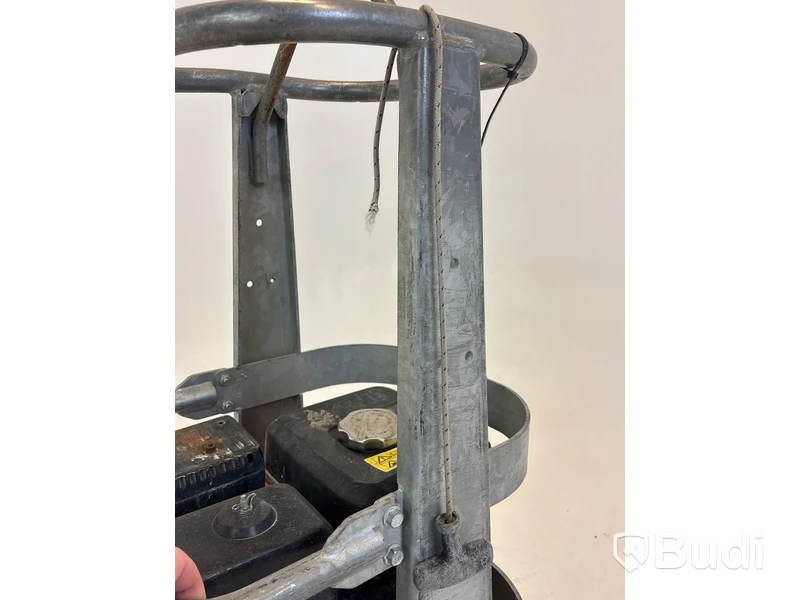 Markvibrator Swepac FR85