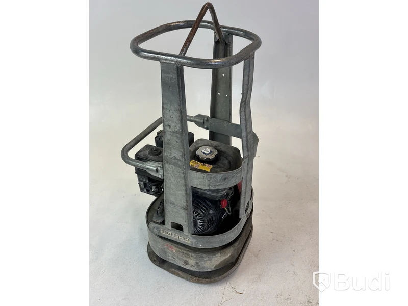 Markvibrator Swepac FR85
