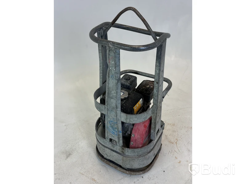 Markvibrator Swepac FR85