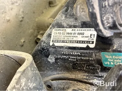 Markvibrator Swepac FR85