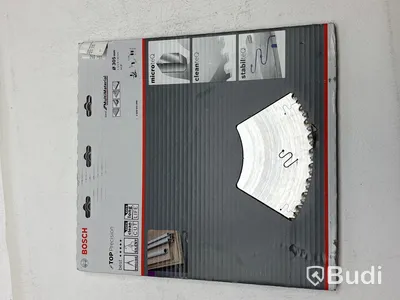 Bordsåg Bosch GTS 10XC, med stativ GTA 60W