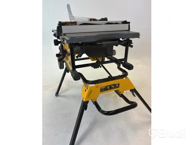 Bordsåg Dewalt DWE7492-QS, med stativ DWE74911-XJ