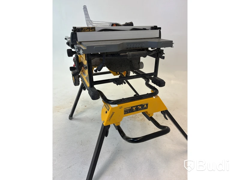 Bordsåg Dewalt DWE7492-QS, med stativ DWE74911-XJ