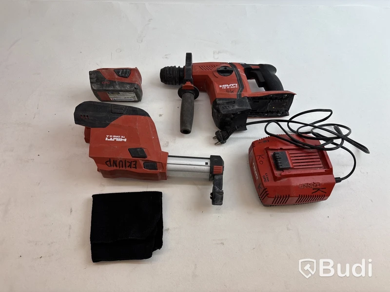 Borrhammare Hilti, TE 6-A22 DRS