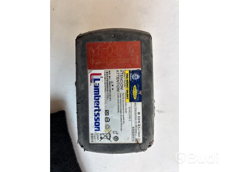 Borrhammare Hilti, TE 6-A22 DRS