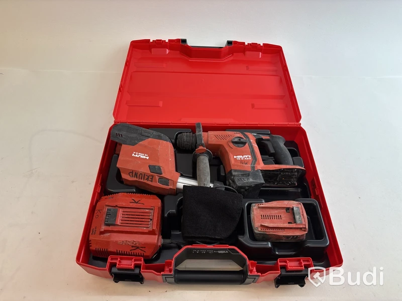Borrhammare Hilti, TE 6-A22 DRS