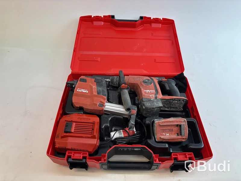 Borrhammare Hilti, TE 6-A22 DRS