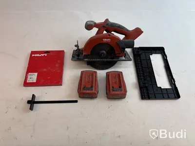 Cirkelsåg Hilti, SCW 22-A