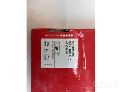 Cirkelsåg Hilti, SCW 22-A