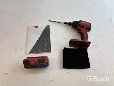 Mutterdragare Hilti, SIW 6AT-A22