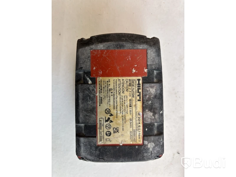 Mutterdragare Hilti, SIW 6AT-A22