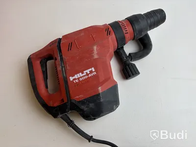 Borrhammare Hilti TE 500 AVR