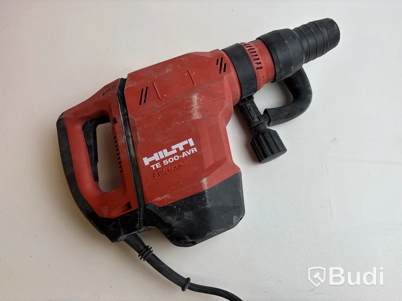 Borrhammare Hilti TE 500 AVR
