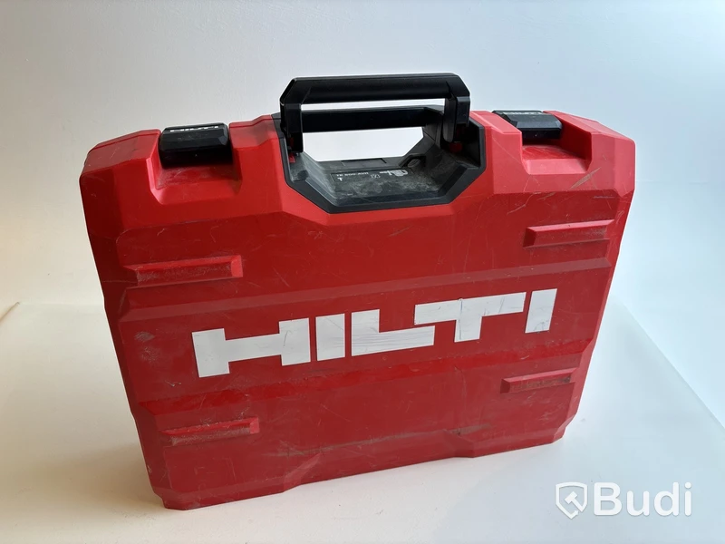 Borrhammare Hilti TE 500 AVR