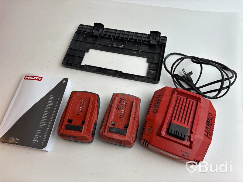 Cirkelsåg Hilti SCW 22-A