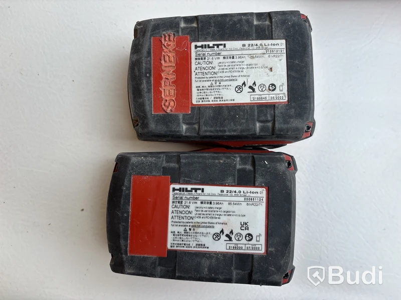 Cirkelsåg Hilti SCW 22-A