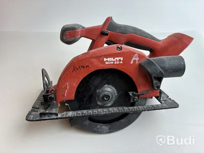 Cirkelsåg Hilti SCW 22-A