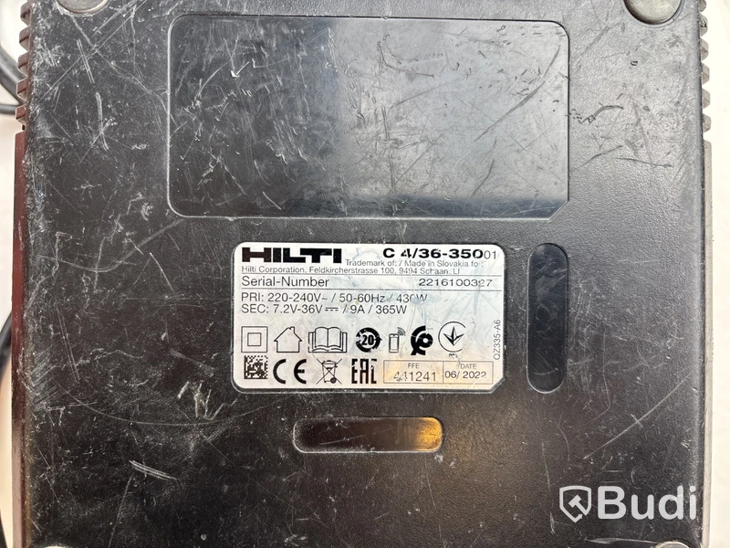 Cirkelsåg Hilti SCW 22-A