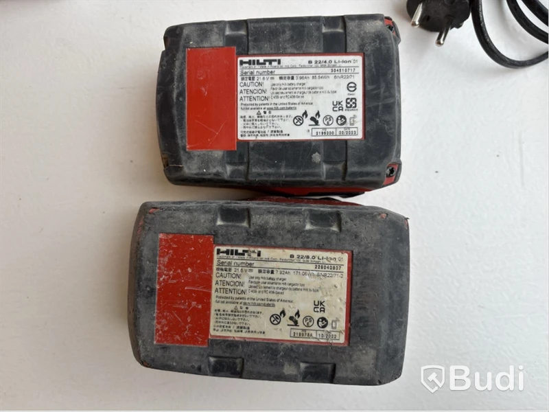 Cirkelsåg Hilti SCW 22-A