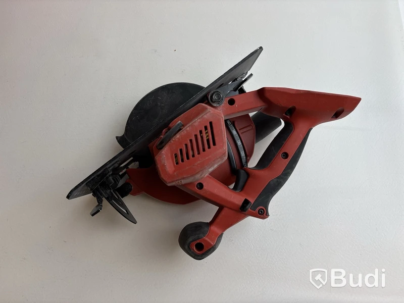 Cirkelsåg Hilti SCW 22-A och styrskena