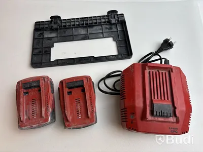 Cirkelsåg Hilti SCW 22-A och styrskena