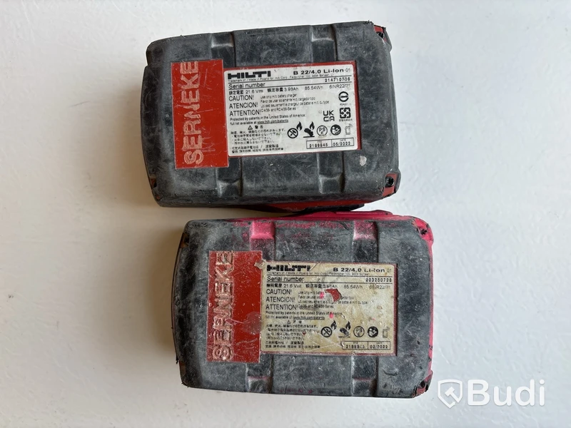 Cirkelsåg Hilti SCW 22-A och styrskena