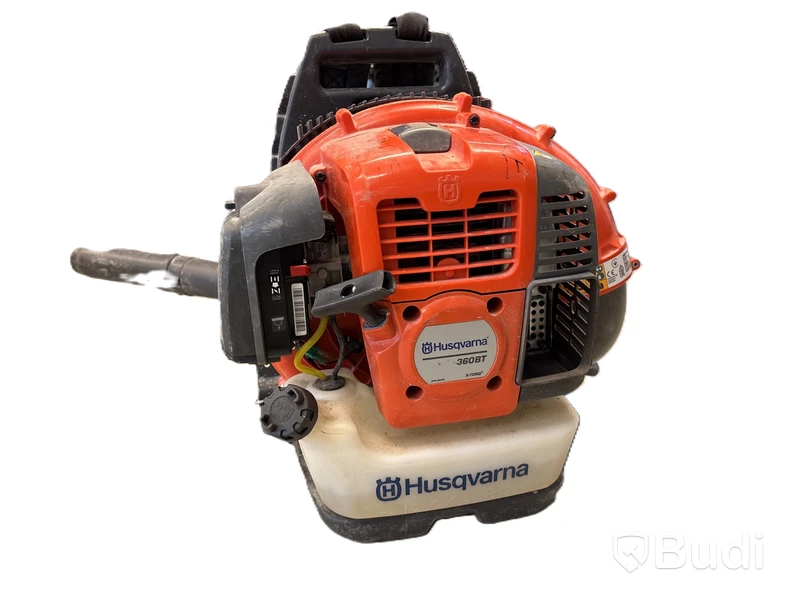 Bensindriven lövblåsare Husqvarna 360BT