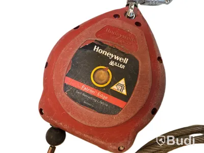 Säkerhetssele och lyft Honeywell samt 3 st. spännrem 1 ton